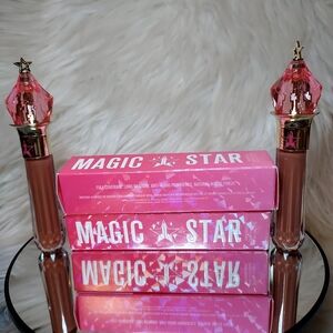 NIB 2 Jeffree Star Full Coverage Anti-aging Matte Concealer, C23 & C24